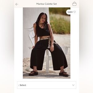 Discontinued free people set.